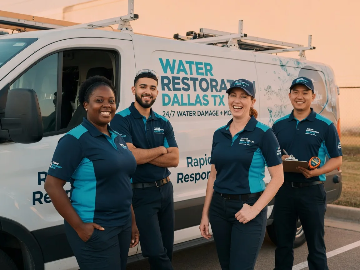 Emergency Water Damage Restoration company in Laton, CA
