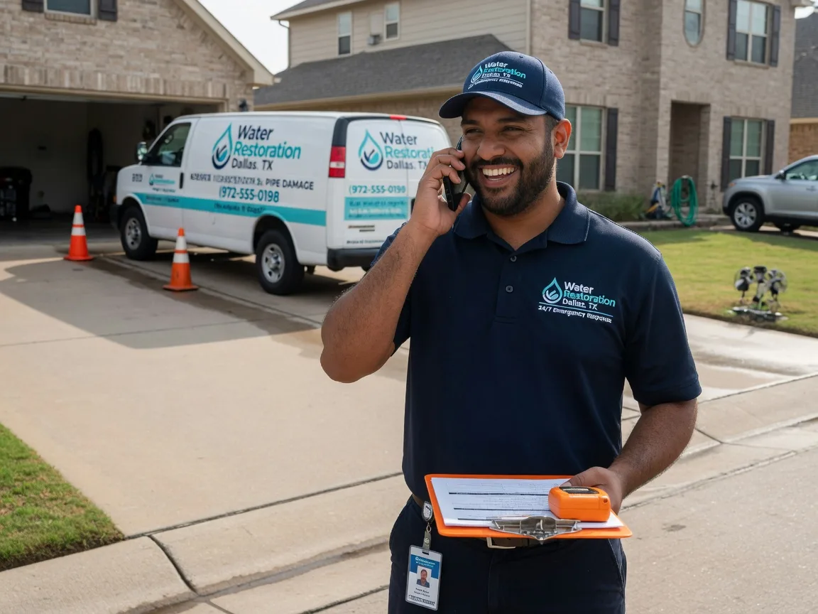 Emergency Water Damage Restoration Laton, CA FAQs